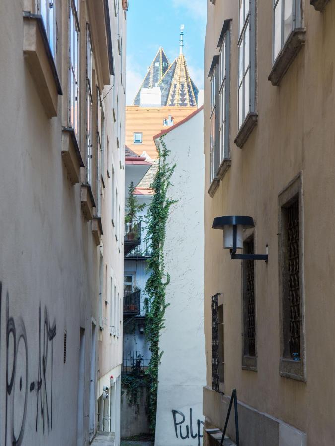 Vienna Hideaways - Nikolai Homes Exterior foto